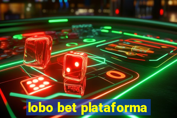 lobo bet plataforma